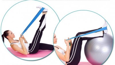Stretch Fitness Band in Pakistan